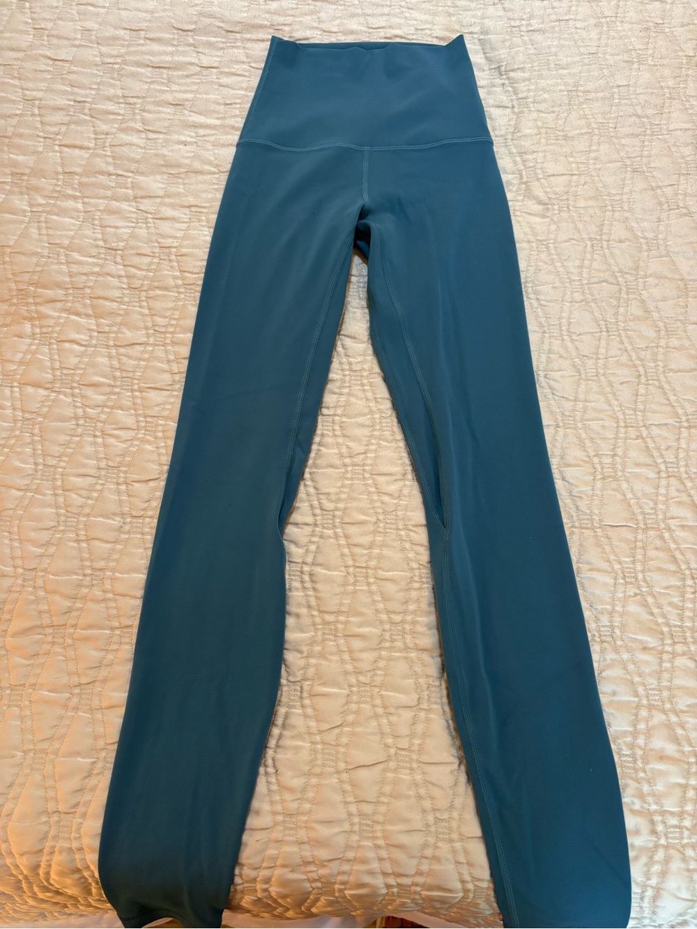 lululemon athletica Deep Teal High-Rise Align Leggings